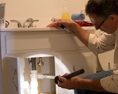 Home inspection photo from Closer Look Home Inspection Services