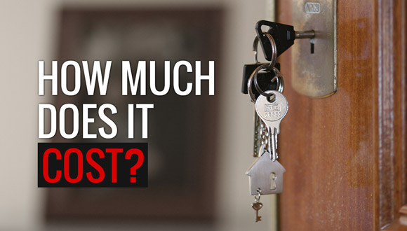 Pricing for home inspections from Closer Look Home Inspection Services